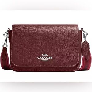 Coach Logan Crossbody Messenger Bag
